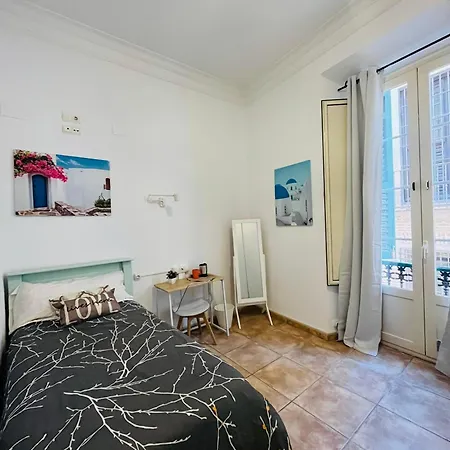 Malak-rooms * Malaga