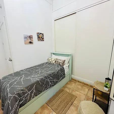 Malak-rooms * Malaga