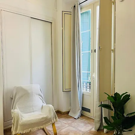 Apartamento Málaka *