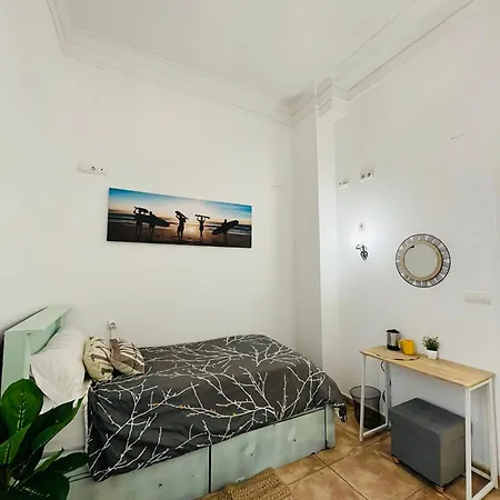 Málaka Apartamento