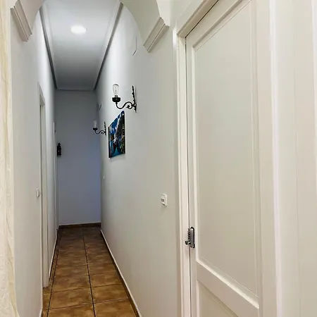 Apartamento Málaka