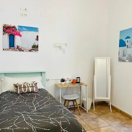 Málaka Apartamento *