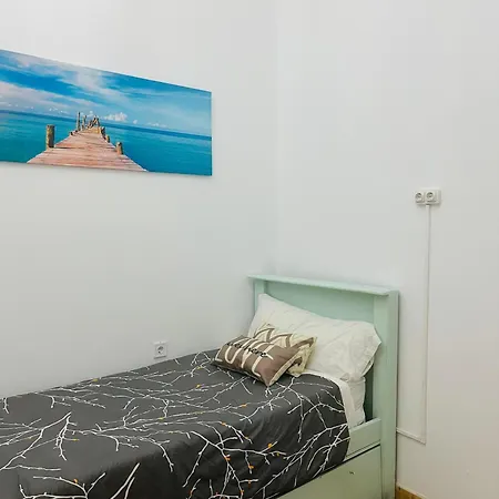 Apartamento Málaka *