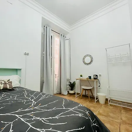 Málaka Apartamento *