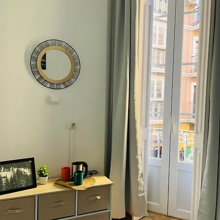 Málaka Apartamento Málaga