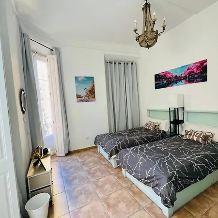 Málaka Apartamento *